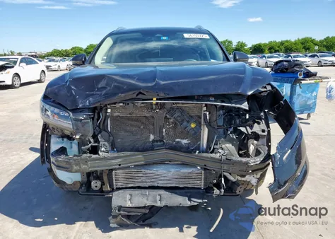 2022 Lincoln Nautilus Reserve z USA, uszkodzony, nr VIN 2LMPJ8KP2NBL12069